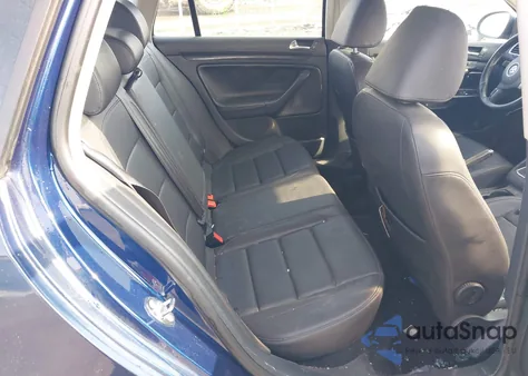 2011 Volkswagen Jetta Sportwagen 2.0L Tdi из США, поврежденный, VIN 3VWML7AJ2BM633024